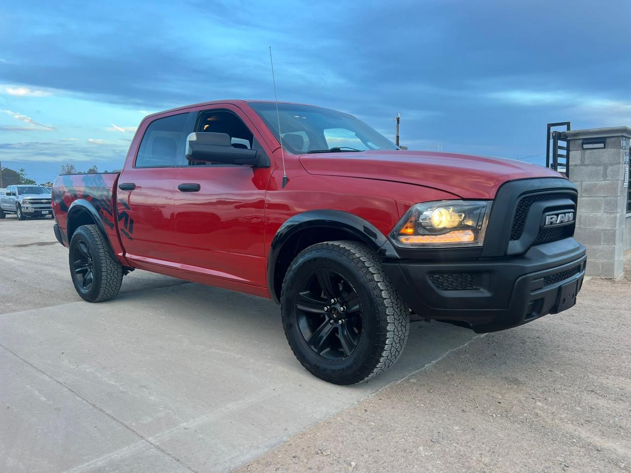 1C6RR7LT1MS509902 2021 Ram 1500 Classic Slt