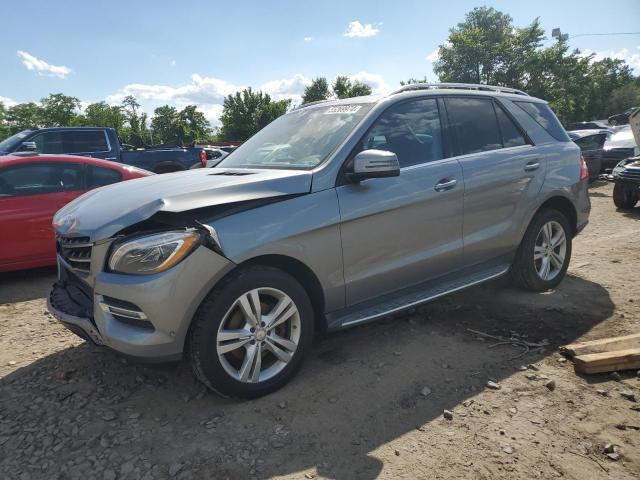 2014 Mercedes-Benz Ml 350 4Matic VIN: 4JGDA5HB6EA414821 Lot: 55269974