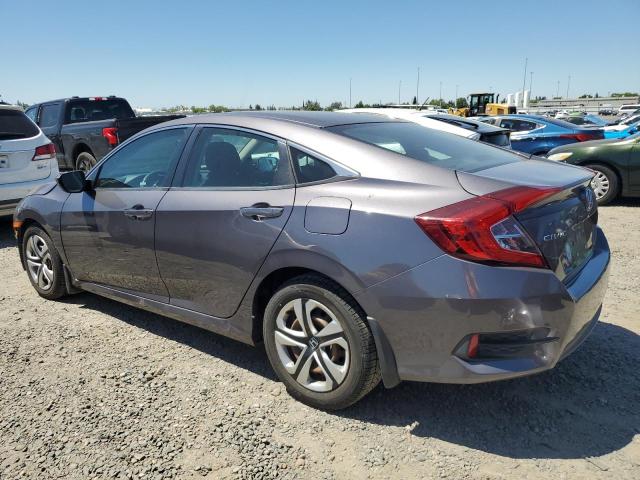 2017 Honda Civic Lx VIN: 2HGFC2F56HH528229 Lot: 54725244