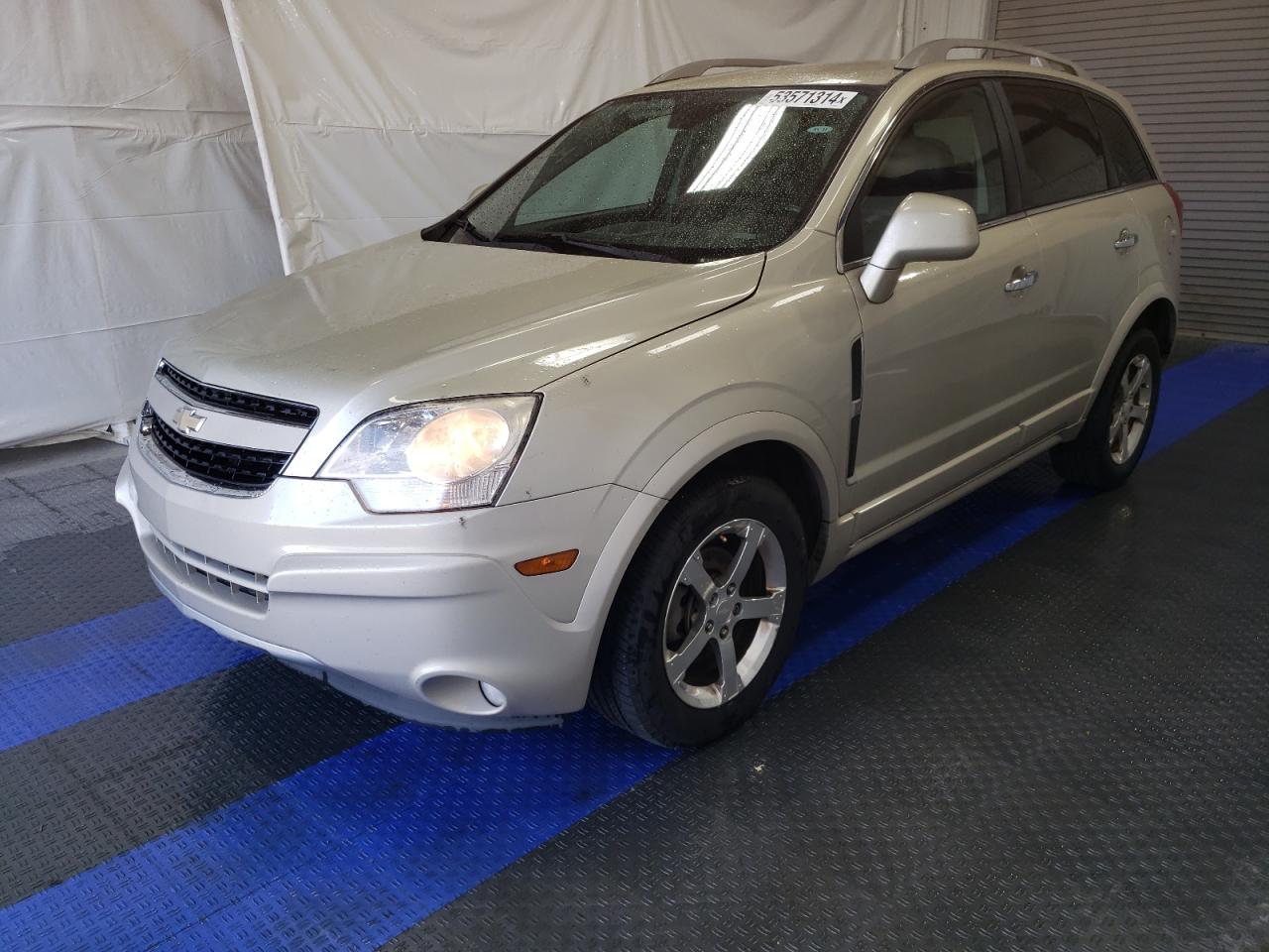 3GNFL3EK2DS528464 2013 Chevrolet Captiva Lt