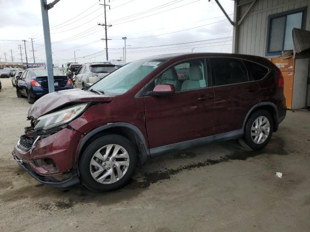 2HKRM3H56FH534466 | 2015 Honda cr-v ex