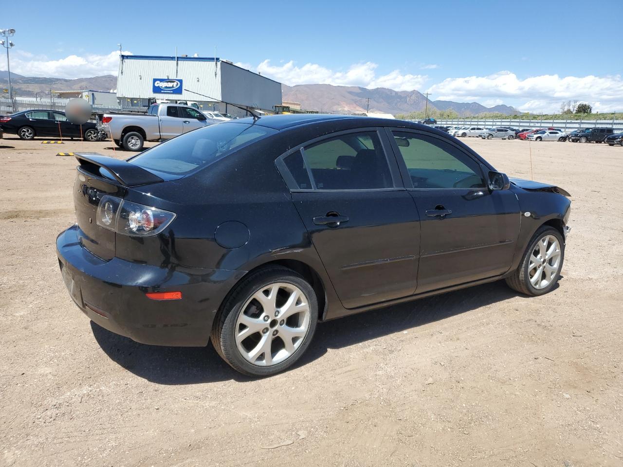 JM1BK32G181113685 2008 Mazda 3 I