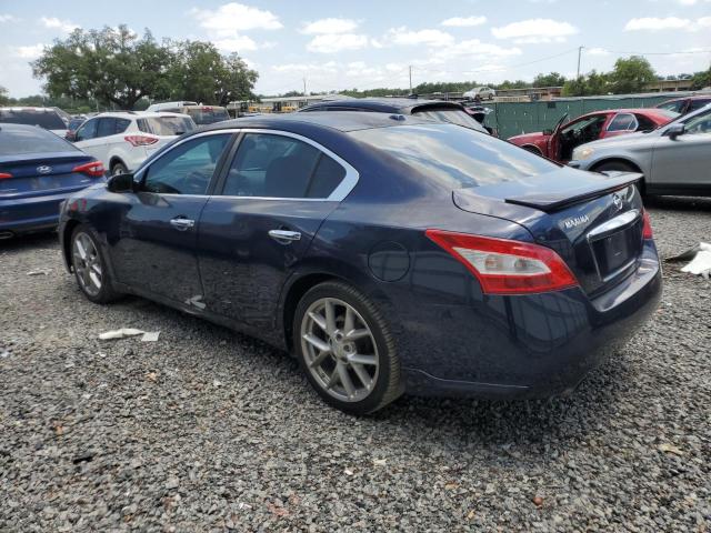 2011 Nissan Maxima S VIN: 1N4AA5AP8BC810817 Lot: 54174454