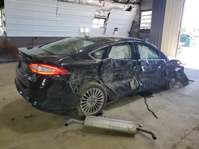 2016 Ford Fusion Titanium VIN: 3FA6P0D92GR264125 Lot: 56535684