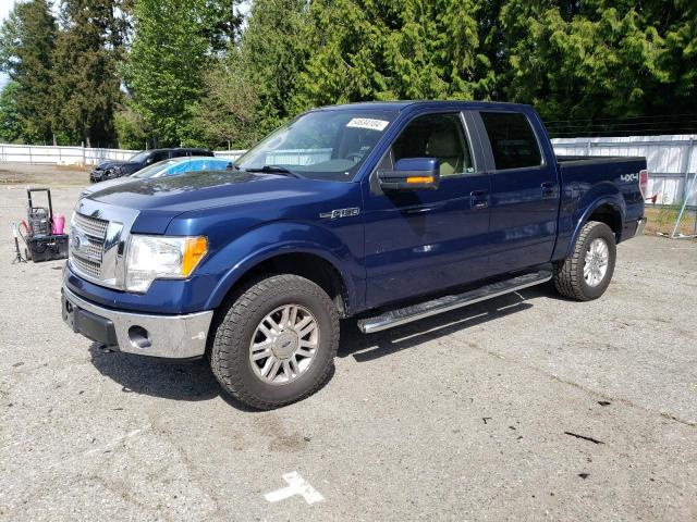 2010 Ford F150 Supercrew VIN: 1FTFW1EV6AFB82577 Lot: 54634104