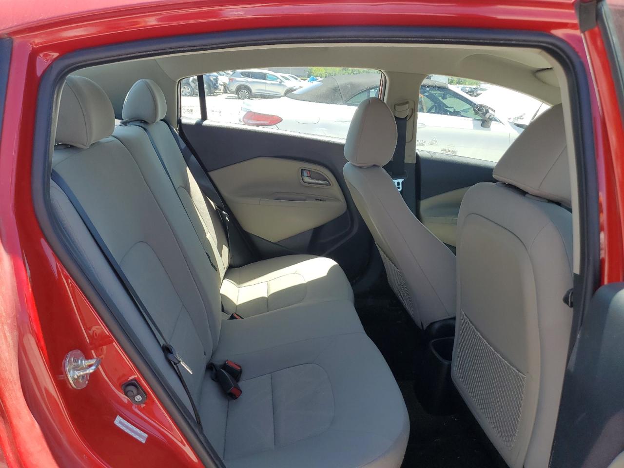 KNADM4A35E6361912 2014 Kia Rio Lx