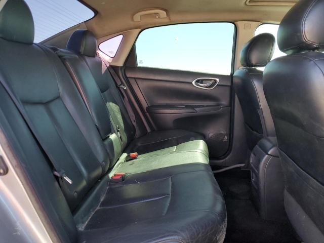 2013 Nissan Sentra S VIN: 3N1AB7AP4DL714650 Lot: 53786994