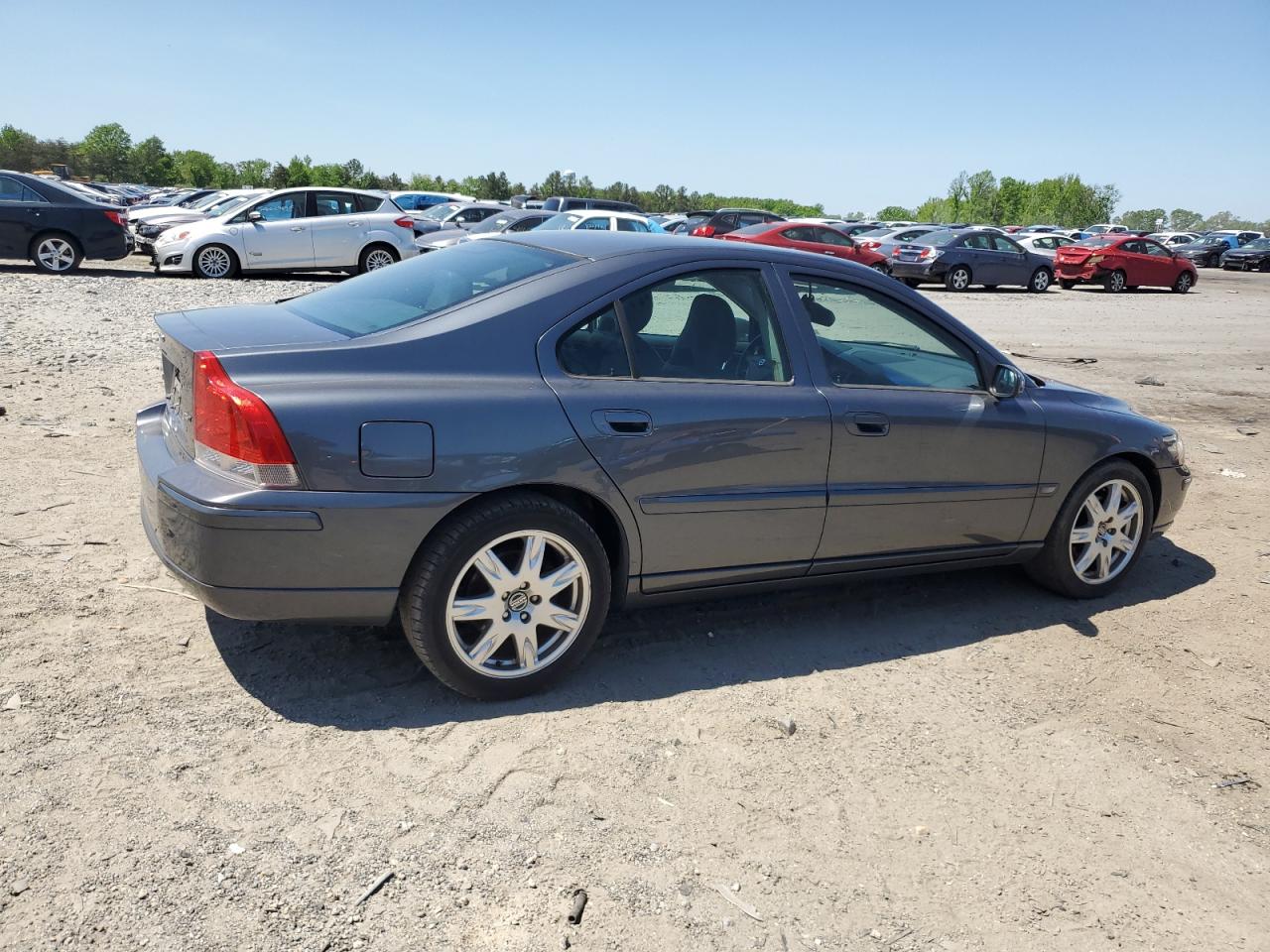 YV1RS592462504643 2006 Volvo S60 2.5T