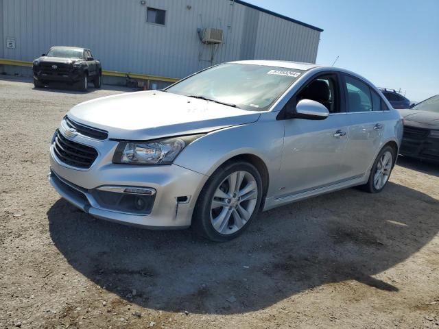 2015 CHEVROLET CRUZE LTZ - 1G1PG5SB0F7285815
