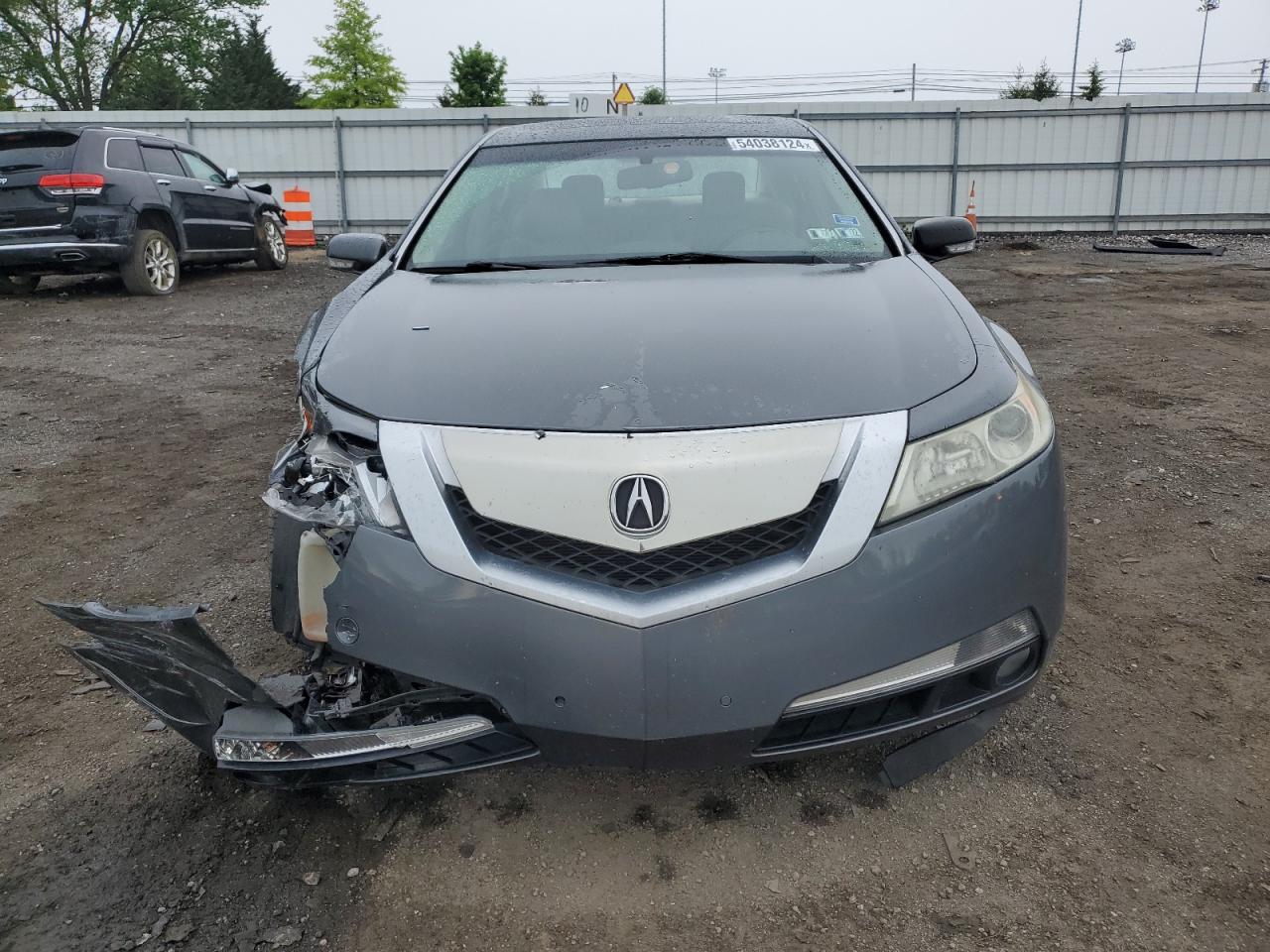 19UUA86599A006839 2009 Acura Tl