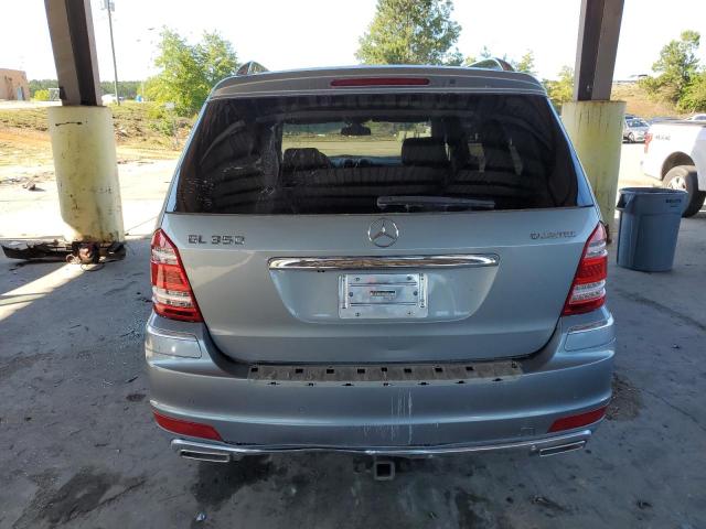 2011 Mercedes-Benz Gl 350 Bluetec VIN: 4JGBF2FE4BA662856 Lot: 55134084