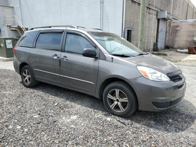 2005 Toyota Sienna Ce VIN: 5TDZA23C65S271381 Lot: 53294634