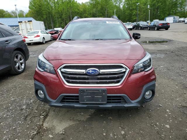 2018 Subaru Outback 2.5I Premium VIN: 4S4BSAFC5J3297076 Lot: 54185354