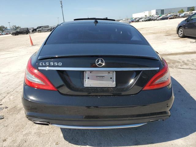 2012 Mercedes-Benz Cls 550 VIN: WDDLJ7DB1CA014119 Lot: 56731254