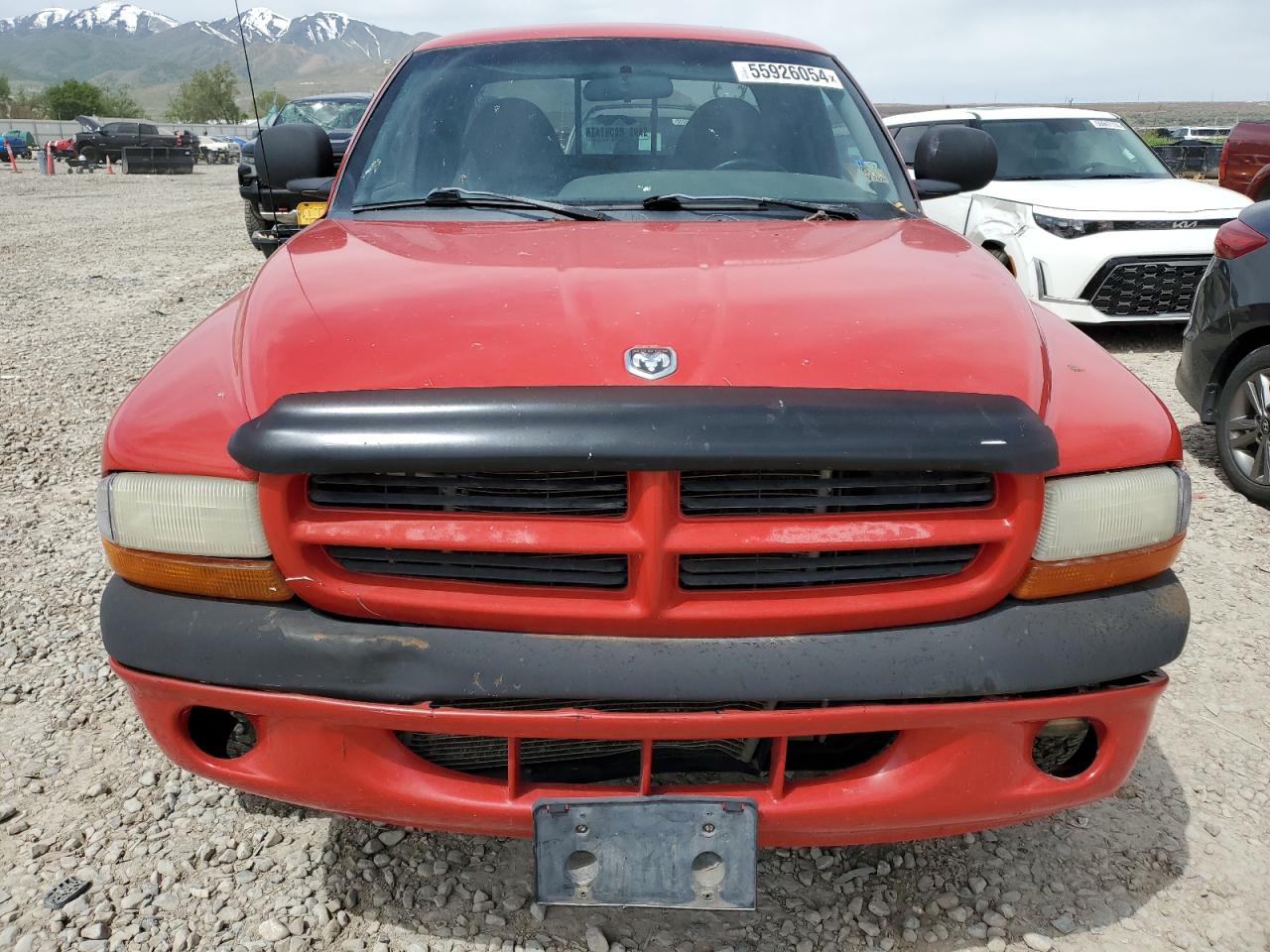 1B7GG23Y0VS114549 1997 Dodge Dakota