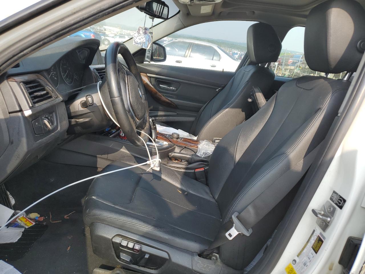 WBA3C1C58EK109364 2014 BMW 328 I Sulev