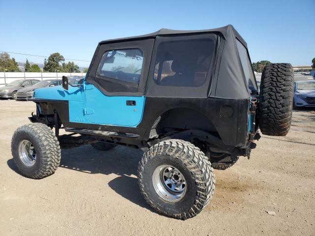 1990 Jeep Wrangler / Yj VIN: 2J4FY29TXLJ547579 Lot: 57165024