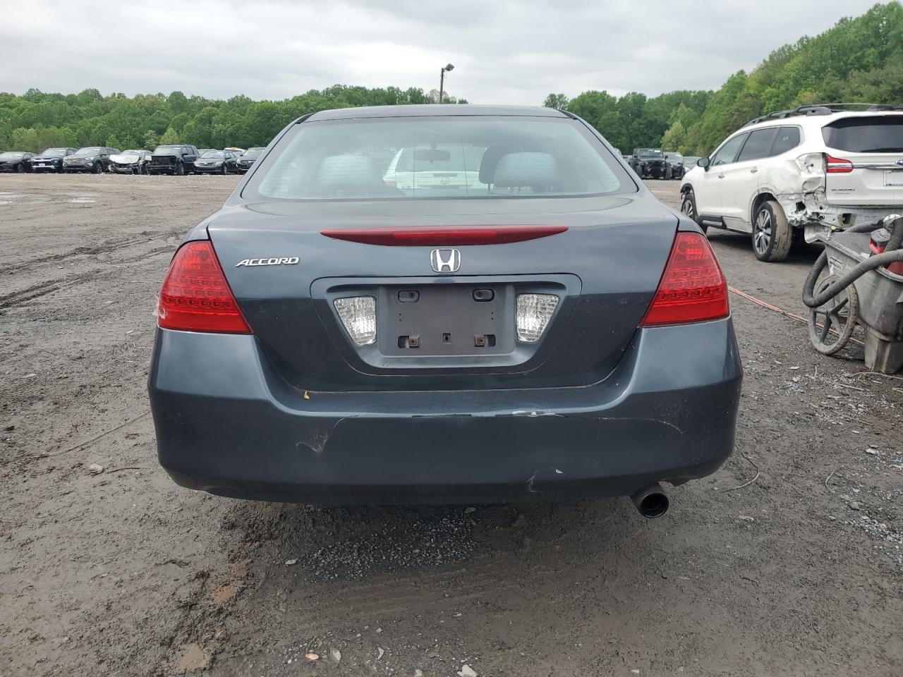 1HGCM56306A152820 2006 Honda Accord Se