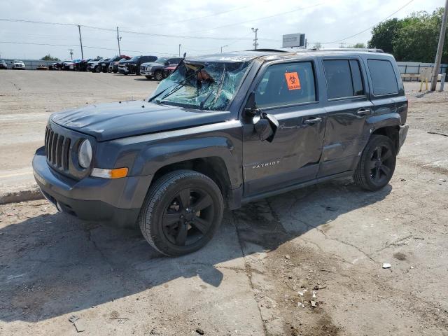 JEEP PATRIOT LATITUDE