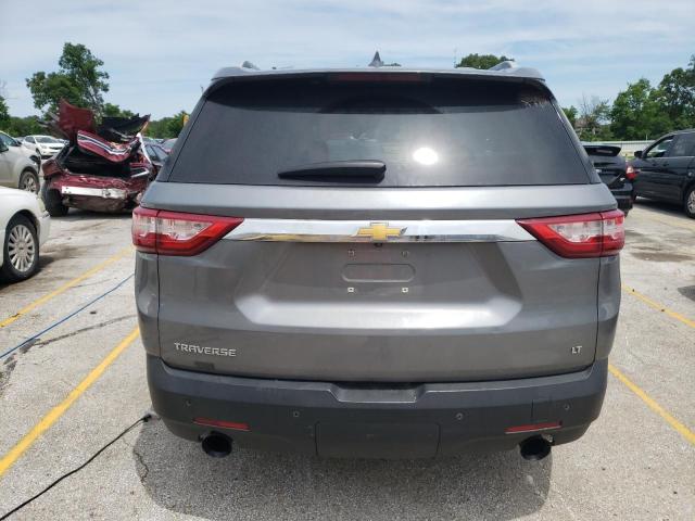 2018 Chevrolet Traverse Lt VIN: 1GNERGKW4JJ226566 Lot: 55686864