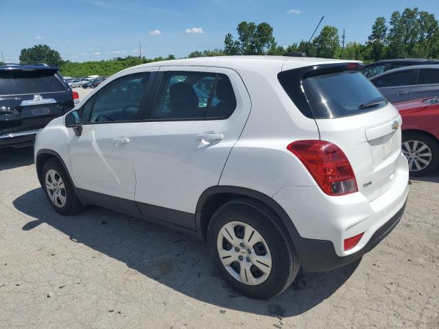 2019 CHEVROLET TRAX LS - LSGCJKSB1KY008332