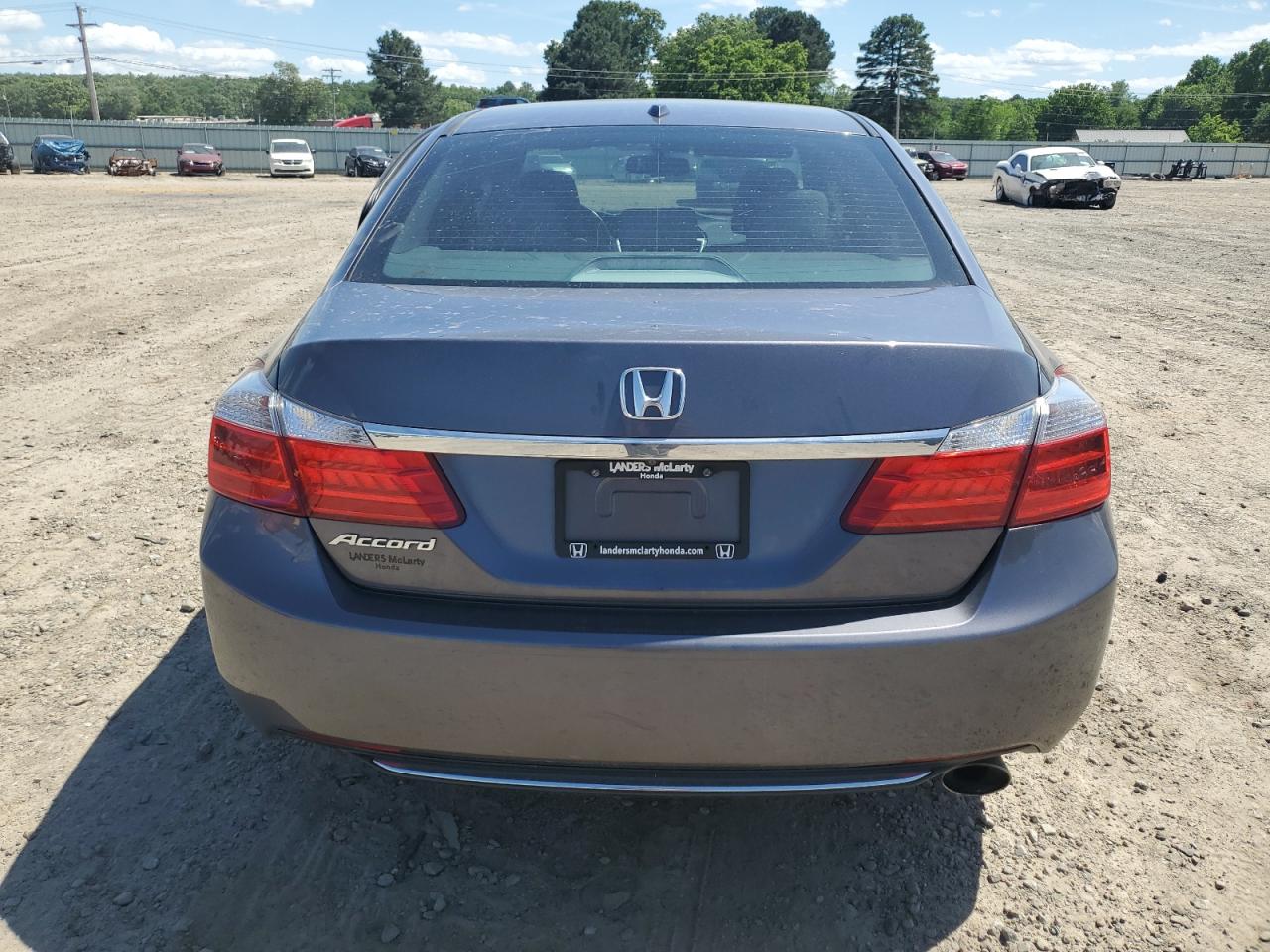 1HGCR2F89FA276208 2015 Honda Accord Exl