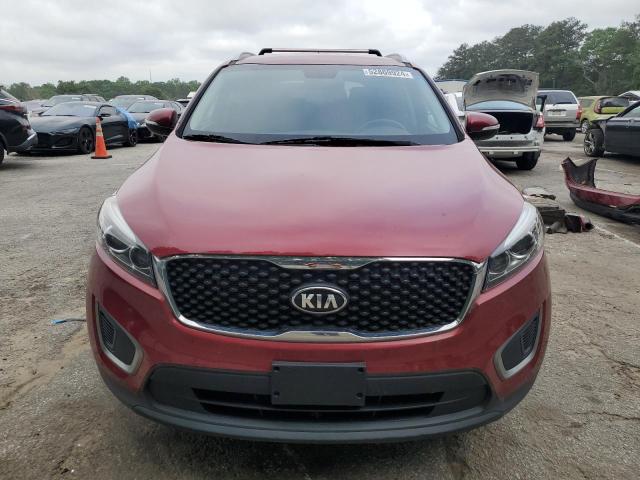 2016 Kia Sorento Lx VIN: 5XYPGDA55GG111319 Lot: 52869924