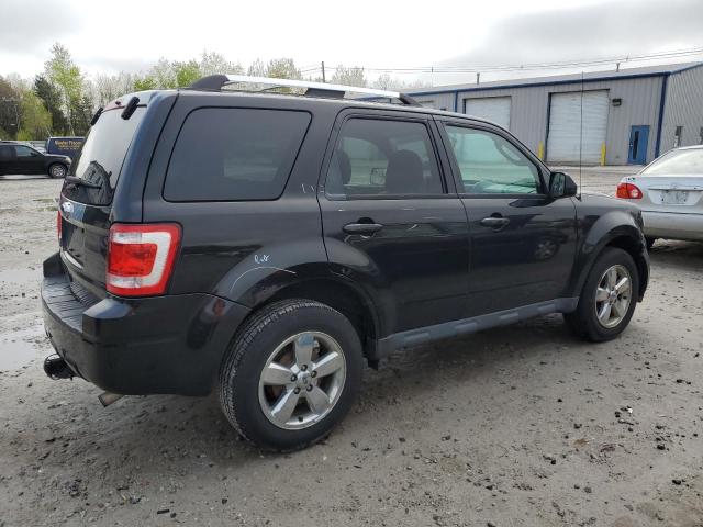 2011 Ford Escape Limited VIN: 1FMCU9E70BKB45456 Lot: 53082064