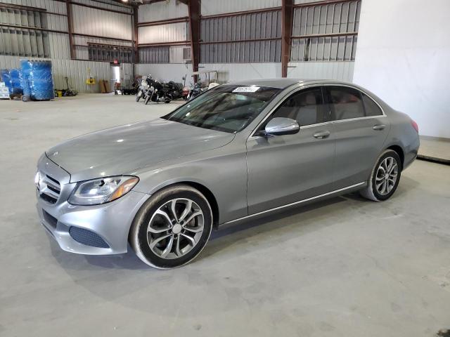 2015 Mercedes-Benz C 300 VIN: 55SWF4JBXFU053216 Lot: 55575744