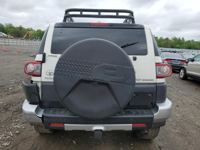 2012 Toyota Fj Cruiser VIN: JTEBU4BF4CK143639 Lot: 54064664