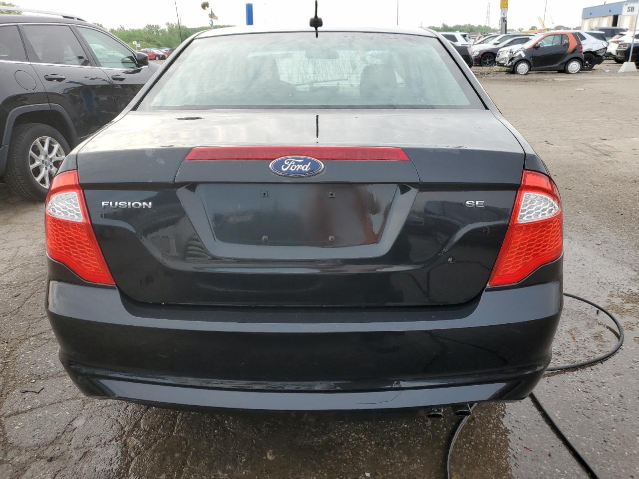 3FAHP0HA5AR317260 2010 Ford Fusion Se