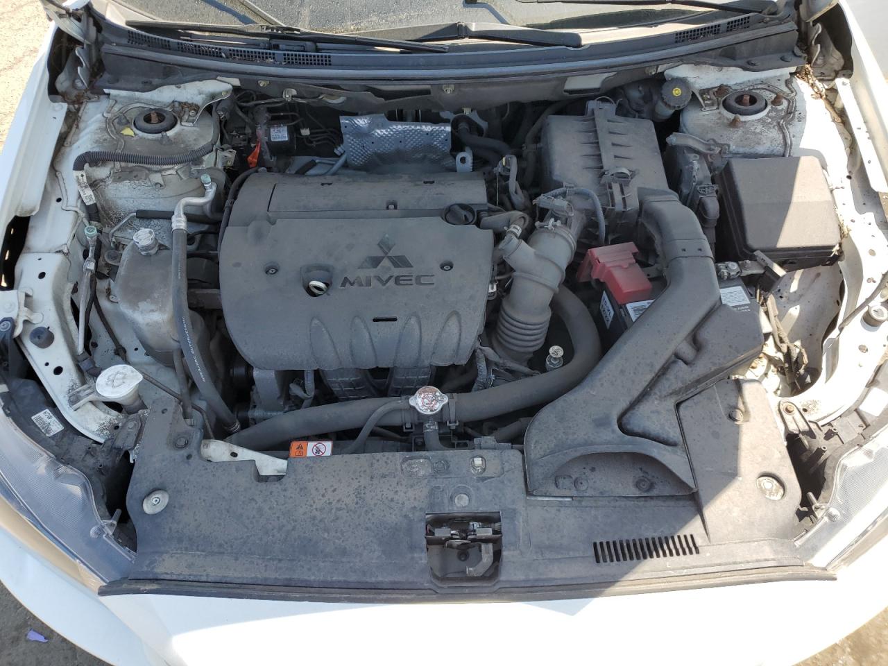 JA32U2FU2FU022858 2015 Mitsubishi Lancer Es