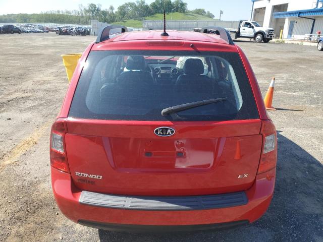 2009 Kia Rondo Base VIN: KNAFG528397275014 Lot: 55005234