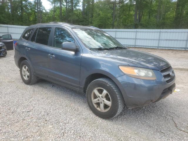 2007 Hyundai Santa Fe Gls VIN: 5NMSG13D97H092311 Lot: 56879444