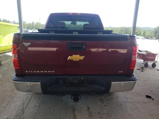 2013 Chevrolet Silverado K1500 Lt VIN: 3GCPKSE77DG147038 Lot: 55377124