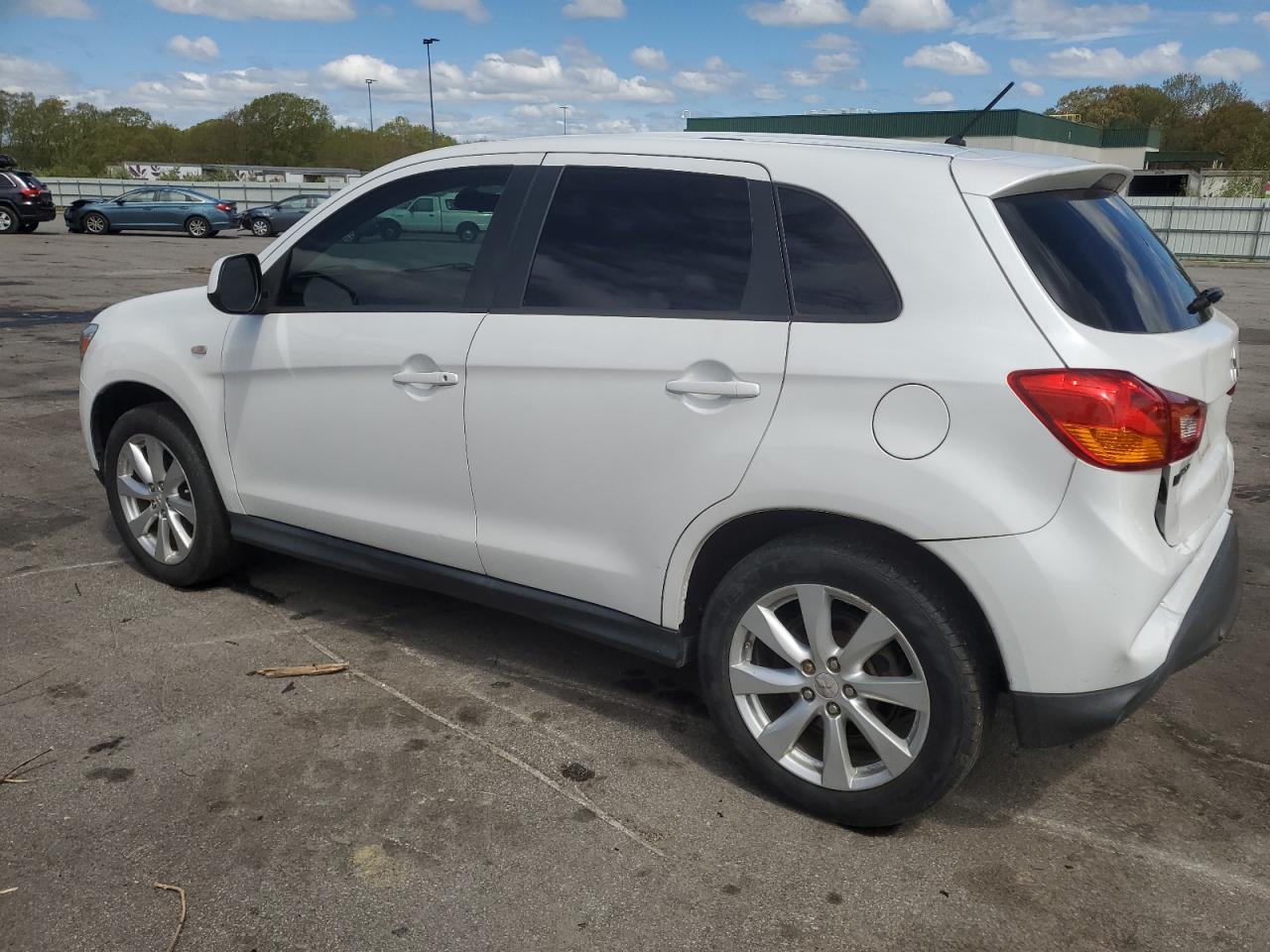 4A4AP3AU5FE010255 2015 Mitsubishi Outlander Sport Es