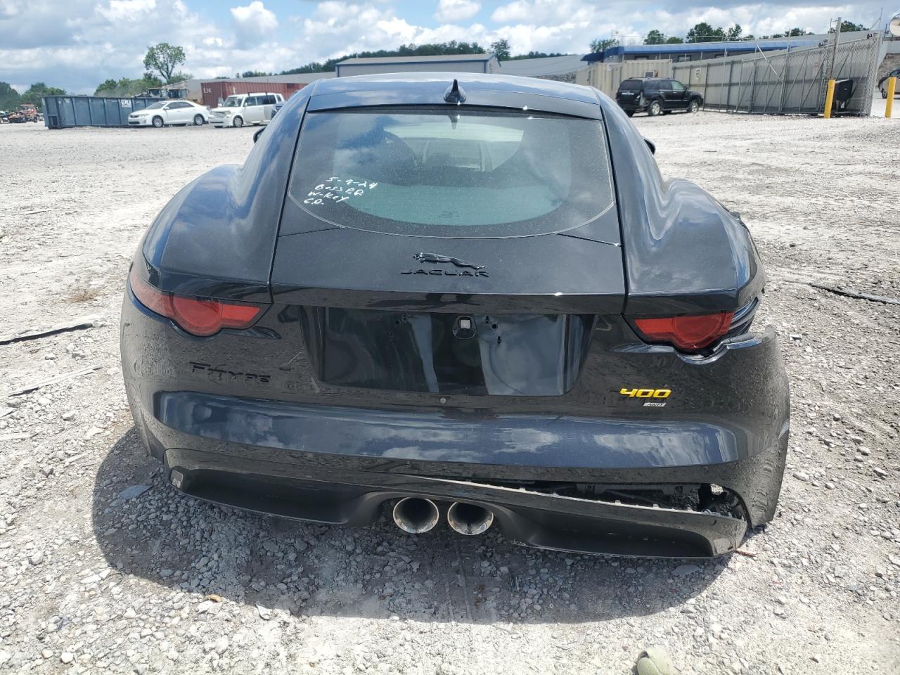 Lot #3037247502 2018 JAGUAR F-TYPE 400