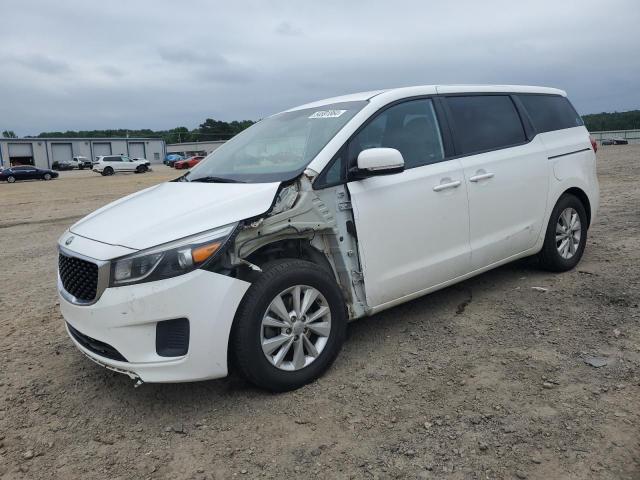 2017 Kia Sedona Lx VIN: KNDMB5C1XH6234460 Lot: 54891864