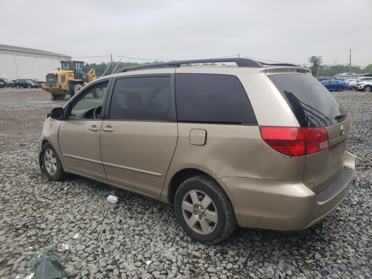 5TDZA23C74S118815 2004 Toyota Sienna Ce