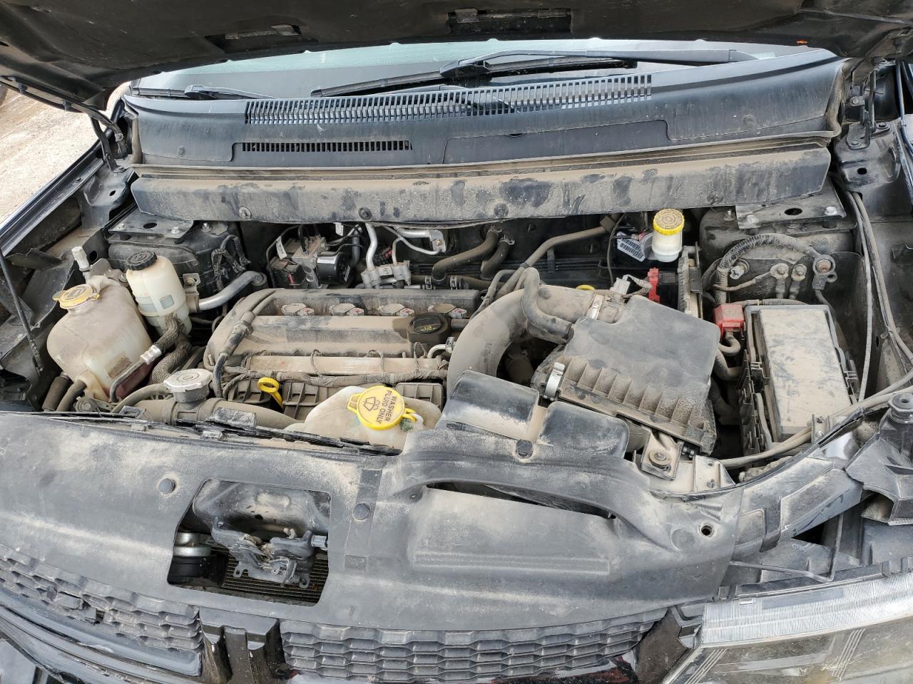 3C4PDCGB8GT239871 2016 Dodge Journey Crossroad