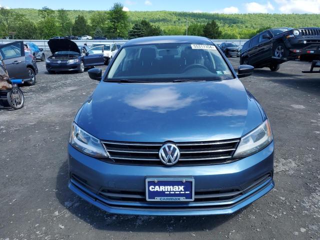 2015 Volkswagen Jetta Se VIN: 3VWD17AJ6FM298250 Lot: 55317354