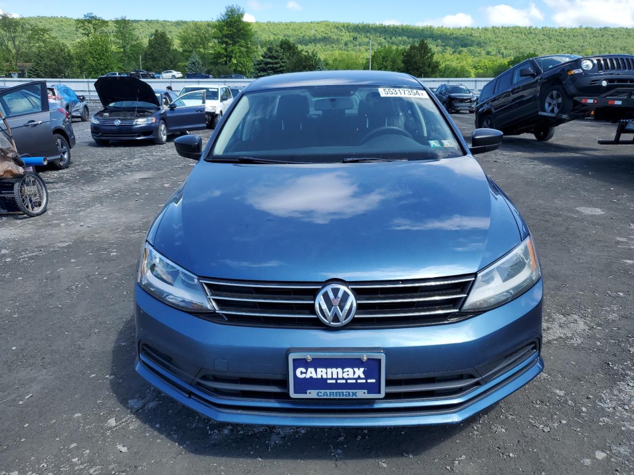 3VWD17AJ6FM298250 2015 Volkswagen Jetta Se