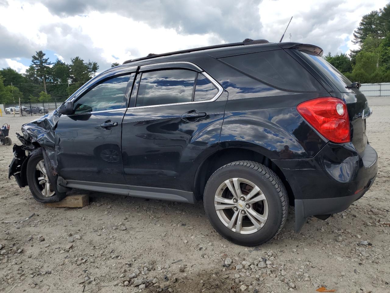 2GNALBEK2C6336253 2012 Chevrolet Equinox Ls