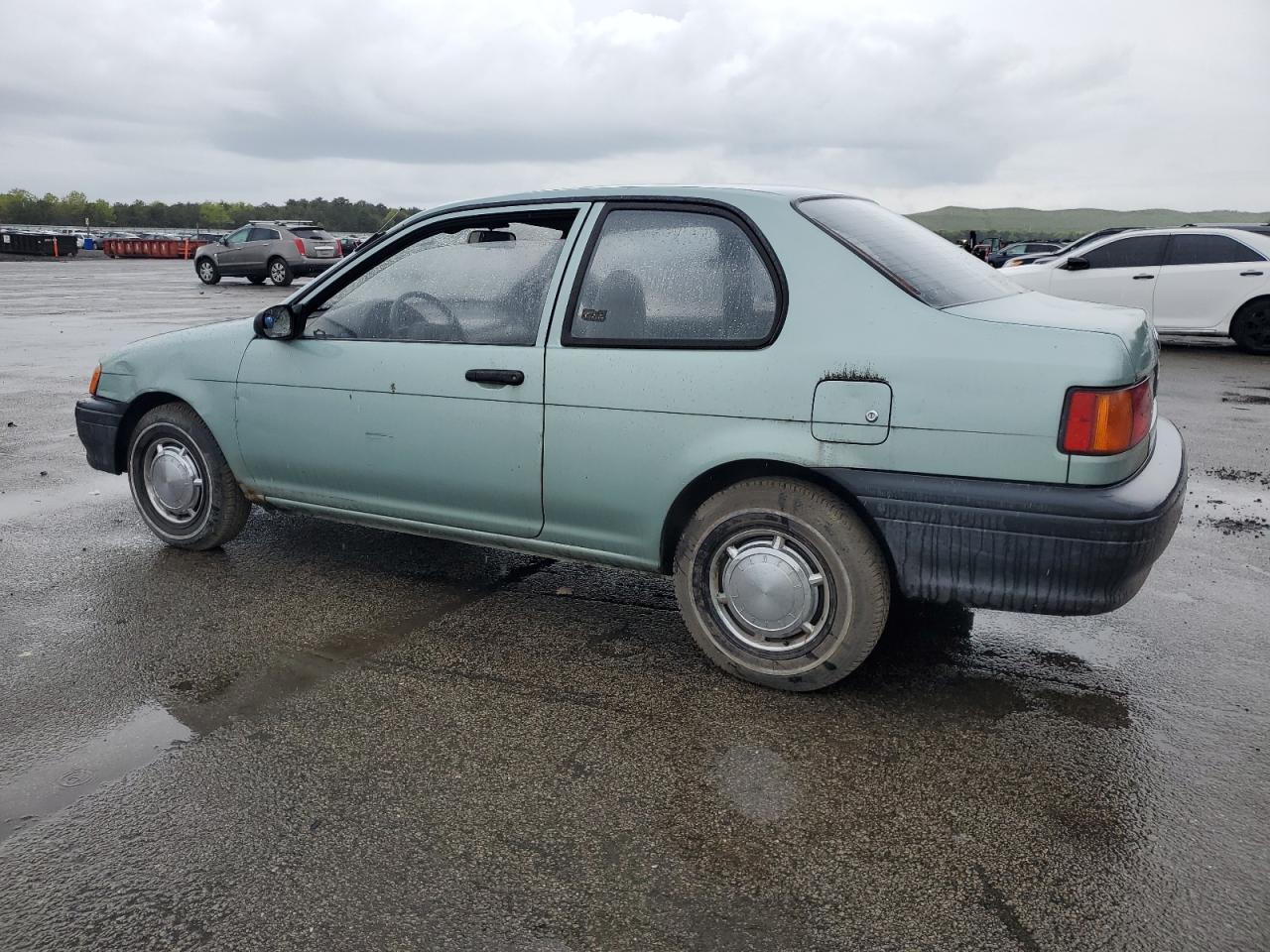 JT2EL46B5M0135020 1991 Toyota Tercel Std