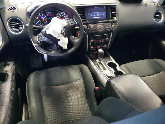 2018 NISSAN PATHFINDER - 5N1DR2MM2JC636415