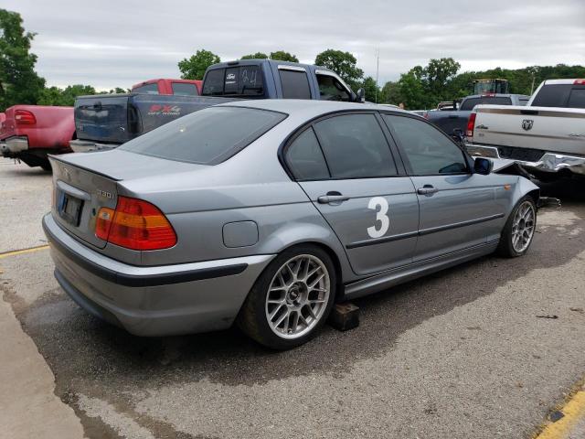 2004 BMW 330 I VIN: WBAEV53474KM05556 Lot: 55763074