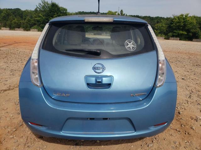 2012 Nissan Leaf Sv VIN: JN1AZ0CP9CT019476 Lot: 56882514