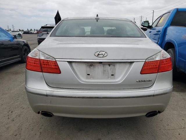 2010 Hyundai Genesis 3.8L VIN: KMHGC4DE6AU083653 Lot: 55405364