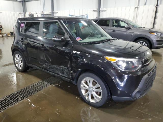 Vin: kndjp3a52e7023371, lot: 53140174, kia soul + 20144