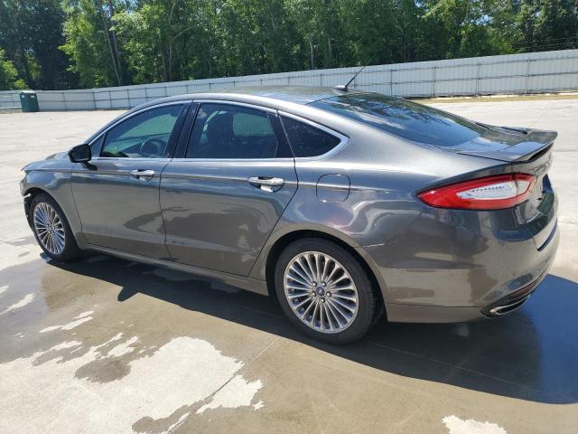 2016 Ford Fusion Titanium VIN: 3FA6P0K95GR370023 Lot: 53251164